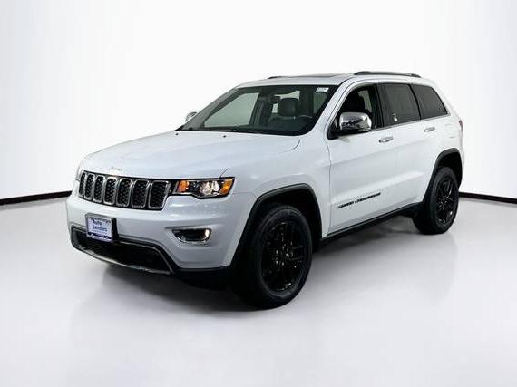 JEEP GRAND CHEROKEE 2022 1C4RJFBG0NC176702 image
